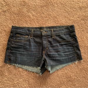 Joe’s Denim Shorts- Size 31